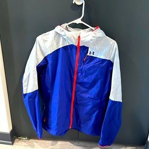 Under Armour Adult women’s Storm Rain Jacket  Size-Medium
